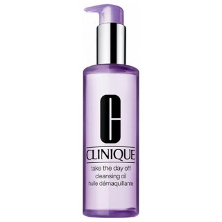 Clinique Take The Day Off Cleansing Oil dwufazowy płyn do demakijażu 200ml