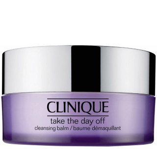 Clinique Take the Day Off™ Cleansing Balm jedwabisty balsam do usuwania makijażu 125ml