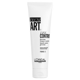Tecni Art Liss Control Smooth Control Gel-Cream żel-krem wygładzająco-dyscyplinujący Force 2 150ml L'Oreal Professionnel