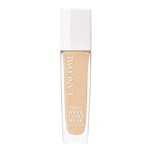 Lancome Teint Idole Ultra Wear Care & Glow pielęgnujący i nawilżający podkład w płynie SPF25 125W 30ml Lancome Teint Idole Ultra Wear Care & Glow pielęgnujący i nawilżający podkład w płynie SPF25 125W 30ml