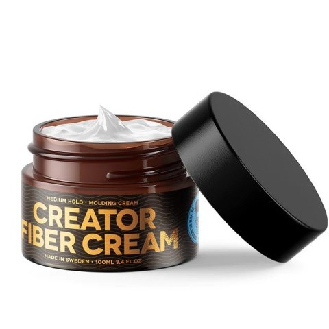 The Dude Creator Fiber Cream kremowy wosk do modelowania włosów 100ml