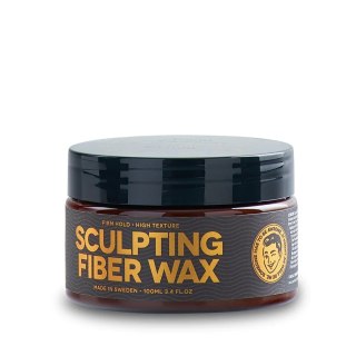 The Dude Sculpting Fiber Wax kremowy wosk włóknisty 100ml Waterclouds