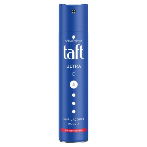 Taft Ultra Hairspray lakier do włosów w sprayu Ultra Strong 250ml