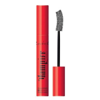 Lovely Vampire Lashes Mascara tusz zwiększający objętość rzęs Black 8g