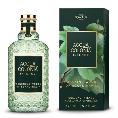 Acqua Colonia Intense Wakening Woods Of Scandinavia woda kolońska spray 170ml 4711