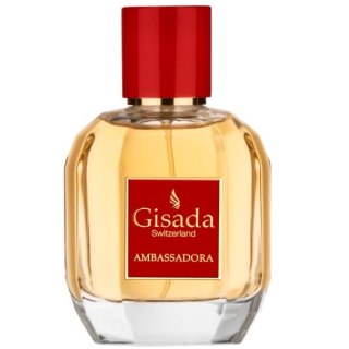 Ambassadora woda perfumowana spray 100ml Tester Gisada