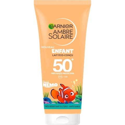 Garnier Ambre Solaire Kids Disney eko balsam ochronny dla dzieci SPF50+ 100ml