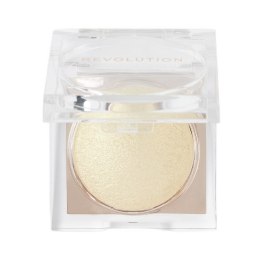 Beam Bright Highlighter rozświetlacz do twarzy Golden Gal 2.45g Makeup Revolution