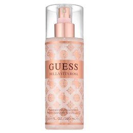 Bella Vita Rosa rozświetlająca mgiełka do ciała 250ml Guess