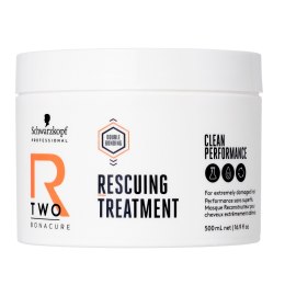 Bonacure R-Two Rescuing Treatment maska rekonstruująca do włosów ekstremalnie zniszczonych 500ml