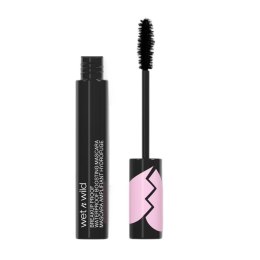 BreakUp Proof Waterproof Boosting Mascara wodoodporny tusz do rzęs Ultra Black 8ml Wet n Wild