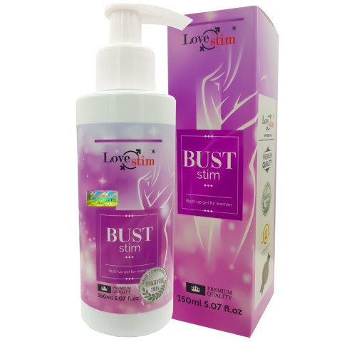 Love Stim Bust Stim żel ujędrniający piersi 150ml