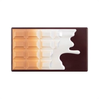 Chocolate Bronze & Shimmer paleta do konturowania twarzy 11g Makeup Revolution