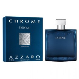 Chrome Extreme woda perfumowana spray 100ml Azzaro