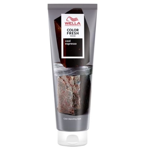 Color Fresh Mask odżywcza maska koloryzująca Cool Espresso 150ml