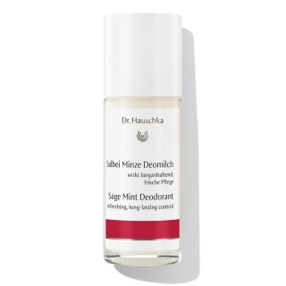 Dr. Hauschka Deodorant Refreshing Long-Lasting Control dezodorant Sage & Mint 50ml