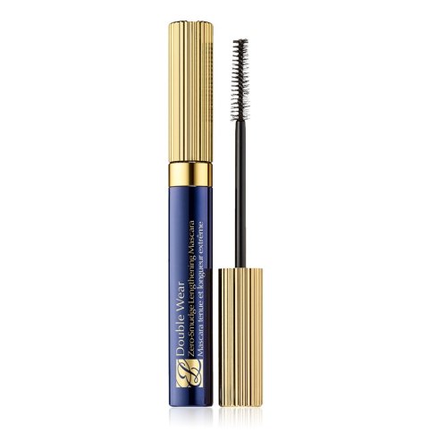 Estée Lauder Double Wear Zero-Smudge Lengthening Mascara wydłużający tusz do rzęs 1 Black 6ml