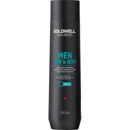 Dualsenses Men Hair & Body Shampoo szampon do włosów i ciała dla mężczyzn 300ml Goldwell
