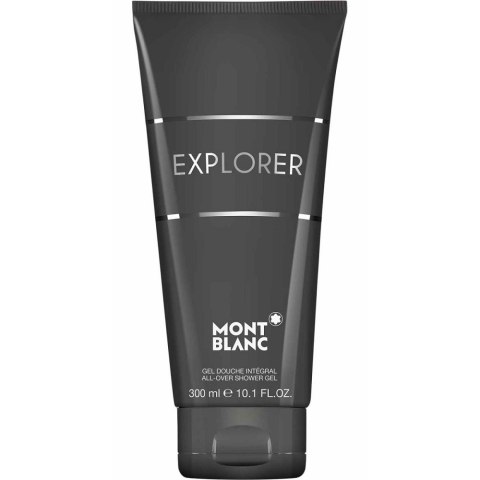 Explorer żel pod prysznic 300ml Mont Blanc