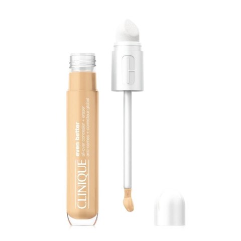 Even Better All Over Concealer + Eraser korektor do twarzy CN 08 Linen 6ml Clinique