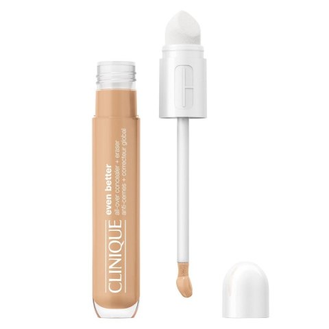 Even Better All Over Concealer + Eraser korektor do twarzy CN 62 Porcelain Beige 6ml Clinique