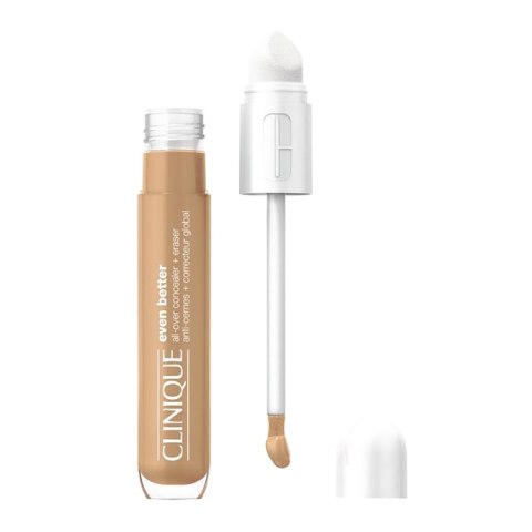 Clinique Even Better All Over Concealer + Eraser korektor do twarzy CN 90 Sand 6ml