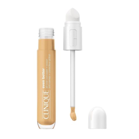 Clinique Even Better All Over Concealer + Eraser korektor do twarzy WN 48 Oat 6ml