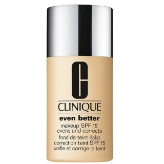 Clinique Even Better™ Makeup SPF15 podkład wyrównujący koloryt skóry WN 12 Meringue 30ml