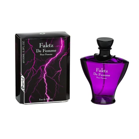 Omerta Faktz De Femme woda perfumowana spray 100ml Omerta Faktz De Femme woda perfumowana spray 100ml