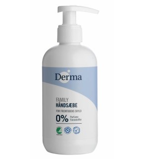 Derma Family mydło do rąk 250ml