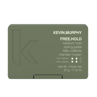 Kevin Murphy Free.Hold Medium Hold Styling Paste pasta do stylizacji włosów o elastycznym utrwaleniu 30g