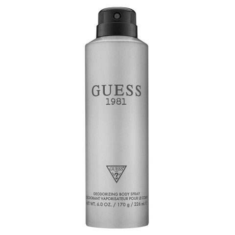 Guess Guess 1981 for Men dezodorant spray 226ml