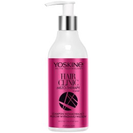 Hair Clinic Mezo-Therapy szampon wzmacniający przeciw wypadaniu włosów 200ml Yoskine