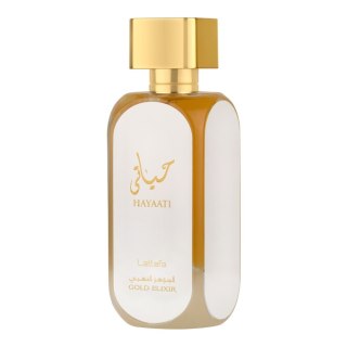 Lattafa Hayaati Gold Elixir woda perfumowana spray 100ml