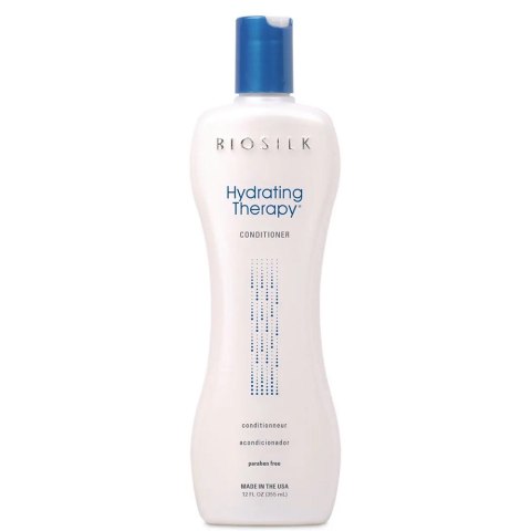 BioSilk Hydrating Therapy Conditioner odżywka głęboko nawilżająca 355ml