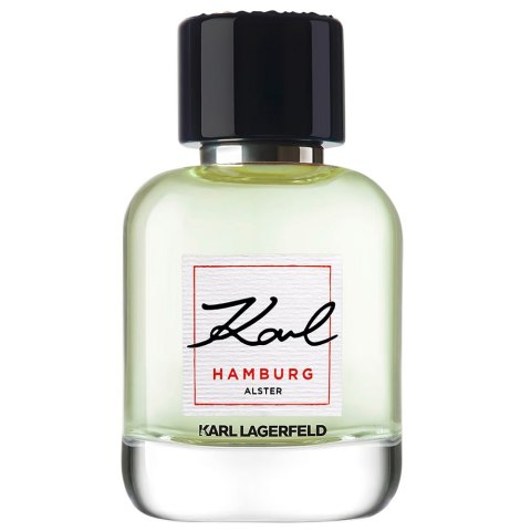 Karl Lagerfeld Karl Hamburg Alster woda toaletowa spray 60ml