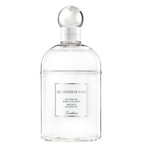 Guerlain Les Delices de Bain perfumowany żel pod prysznic 200ml