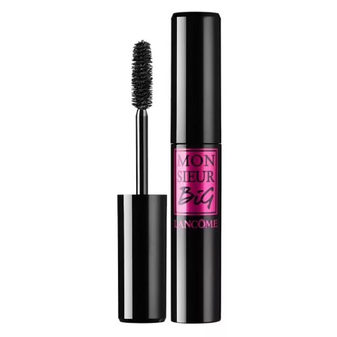 Lancome Monsieur Big Mascara tusz do rzęs 01 Big In The New Black 10ml