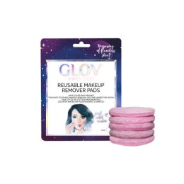Moon Pads Reusable Makeup Remover płatki do zmywania makijażu 5szt Glov