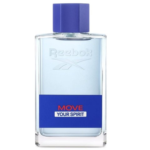 Reebok Move Your Spirit Men woda toaletowa spray 100ml