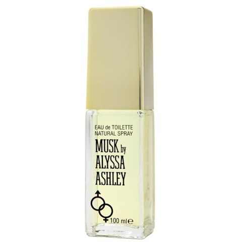 Alyssa Ashley Musk woda toaletowa spray 100ml