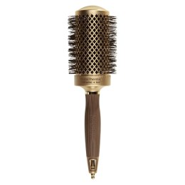Nano Thermic Ceramic+Ion Round Thermal Hairbrush szczotka do włosów NT-54 Olivia Garden