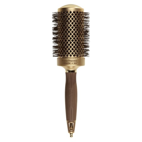 Olivia Garden Nano Thermic Ceramic+Ion Round Thermal Hairbrush szczotka do włosów NT-54