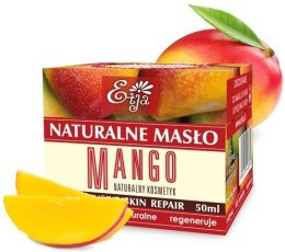 Naturalne Masło Mango 50ml Etja