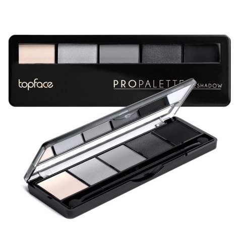 Topface Pro Palette Eyeshadow paleta cieni do powiek 014 8g