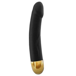 Marc Dorcel Real Vibration M 2.0 realistyczny silikonowy wibrator Black & Gold