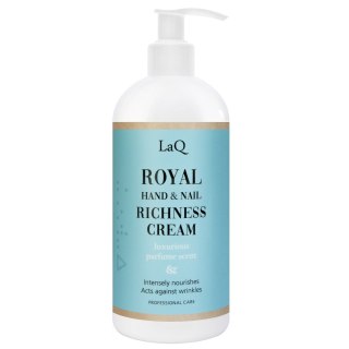 LaQ Royal krem do rąk i paznokci 300ml