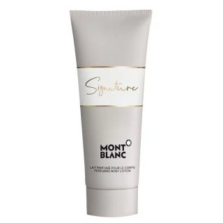 Mont Blanc Signature balsam do ciała 100ml