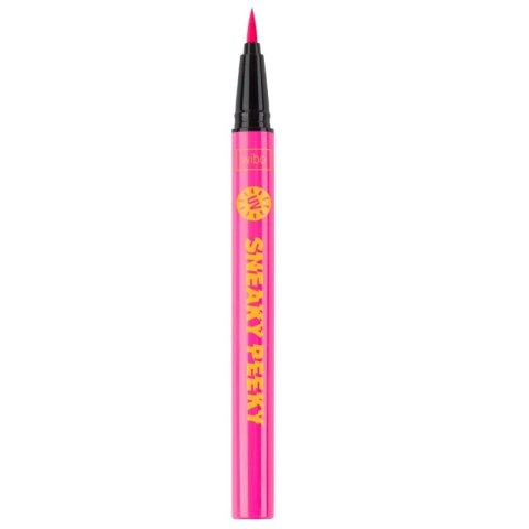 Wibo Sneaky Peaky neonowy eyeliner do powiek 3