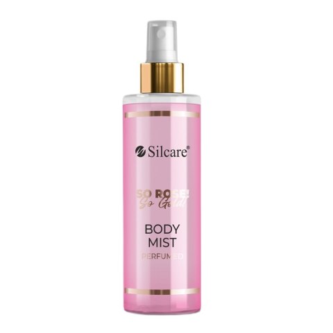 Silcare So Rose! So Gold! perfumowana mgiełka do ciała 150ml Silcare So Rose! So Gold! perfumowana mgiełka do ciała 150ml